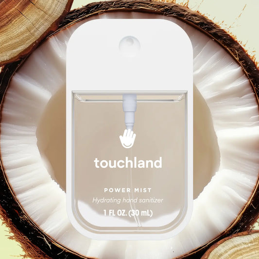 Touchland/ Hydrating Hand Sanitizer/ Beach Coco