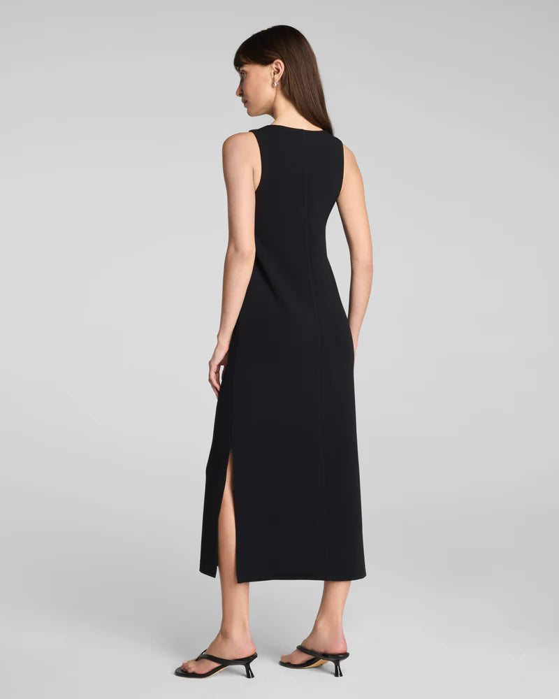SPANX/ French Rib Maxi Tank Dress