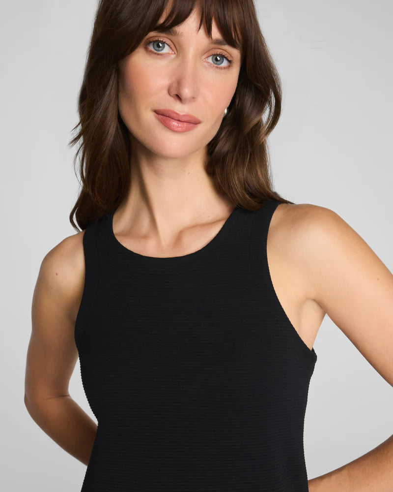 SPANX/ French Rib Maxi Tank Dress