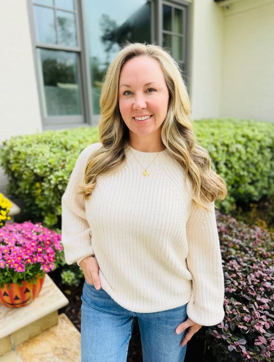 The Kellie Knit Sweater