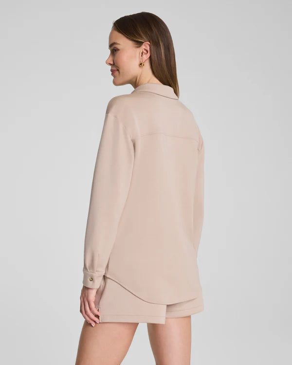 SPANX/ Airessentials Oversized Button Down