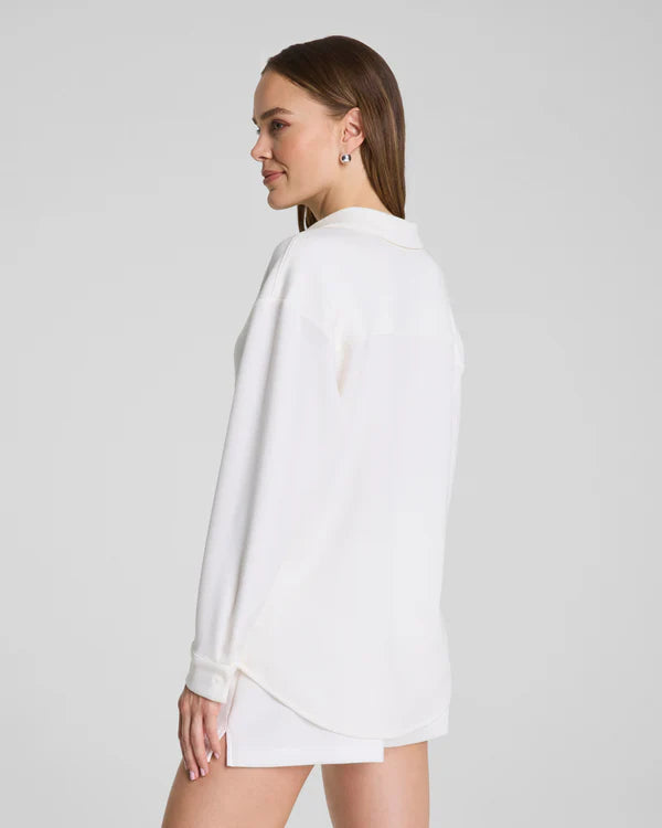 SPANX/ Airessentials Oversized Button Down