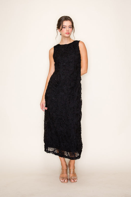 The Allure A-Line Dress