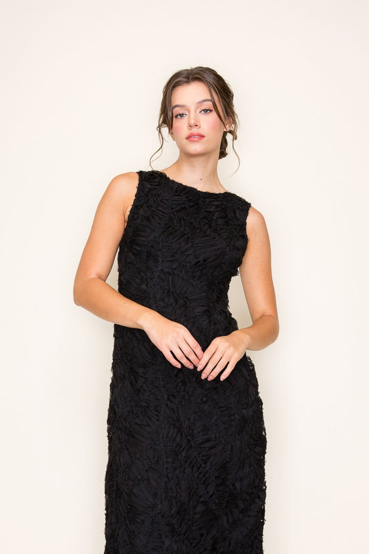 The Allure A-Line Dress