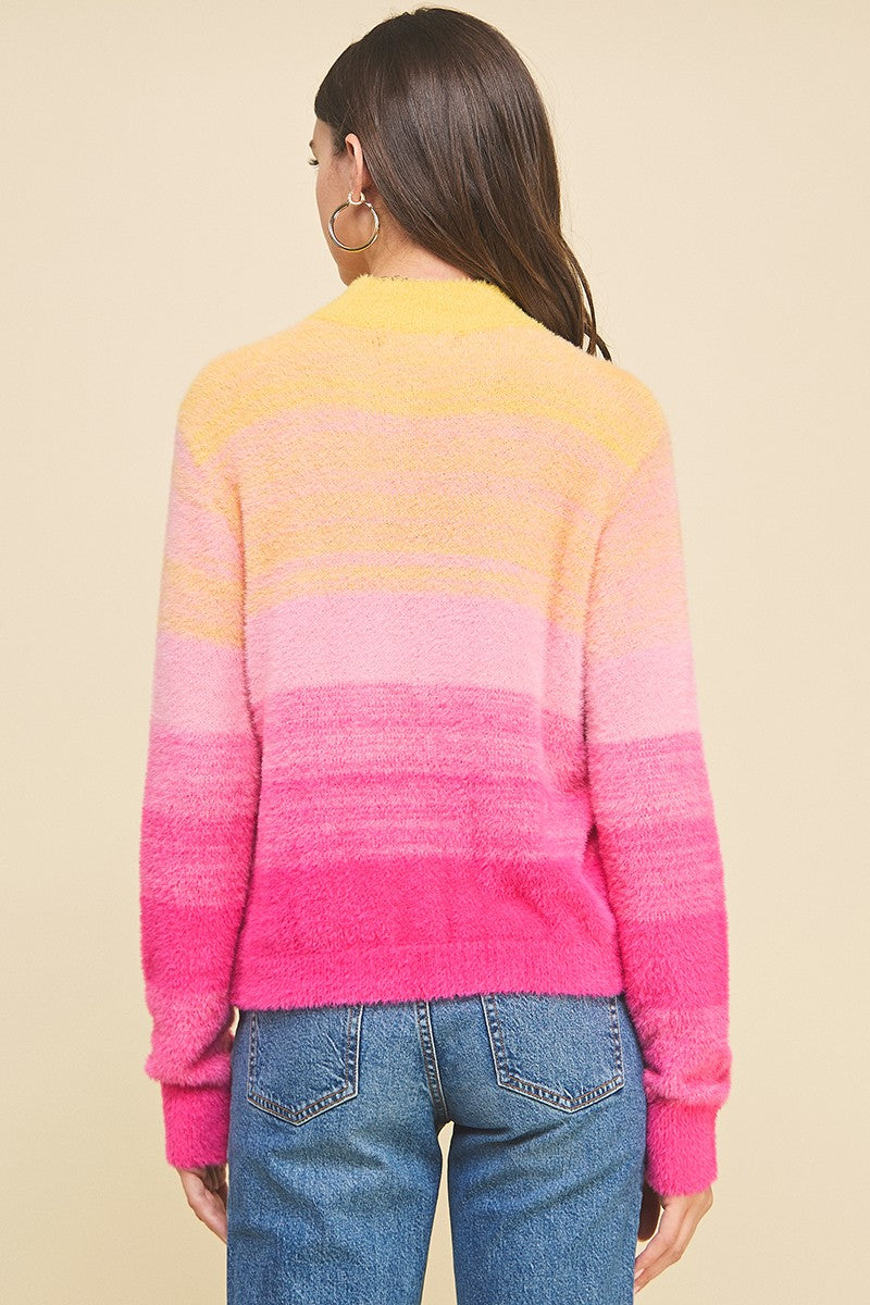 The Swenny Sunset Sweater