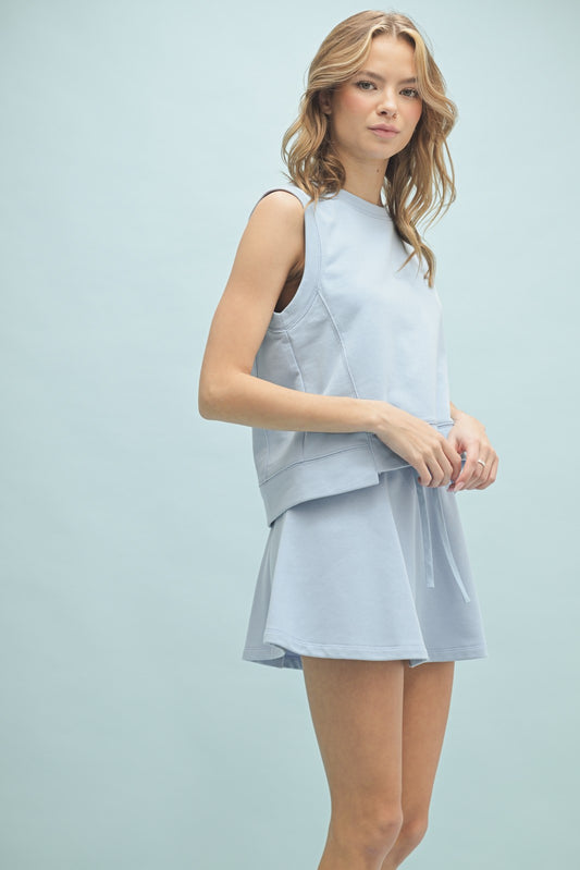 The Tristen Terry Top/ FINAL SALE
