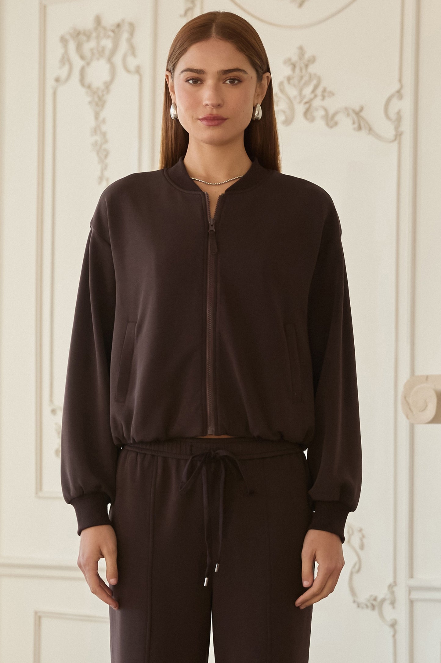 The Mosley Modal Zip