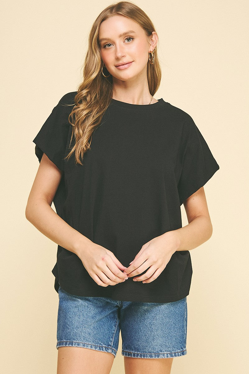 The Tristie Tunic Top