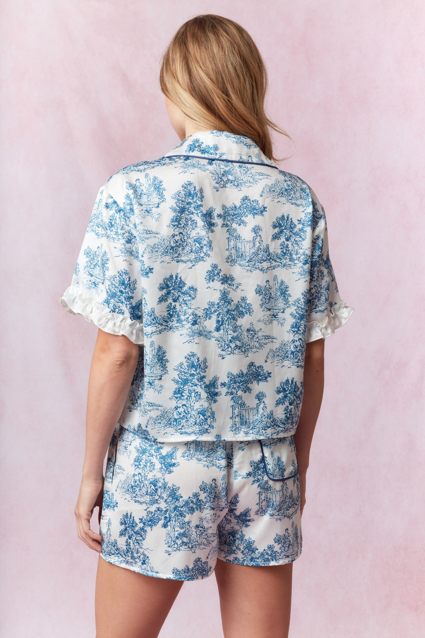 The Tiffie Toil PJ Set