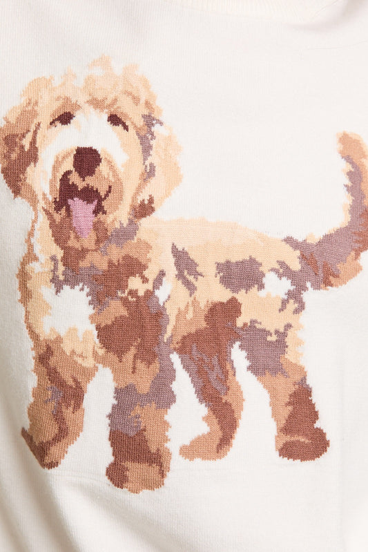 The Dollie Doodle Sweater