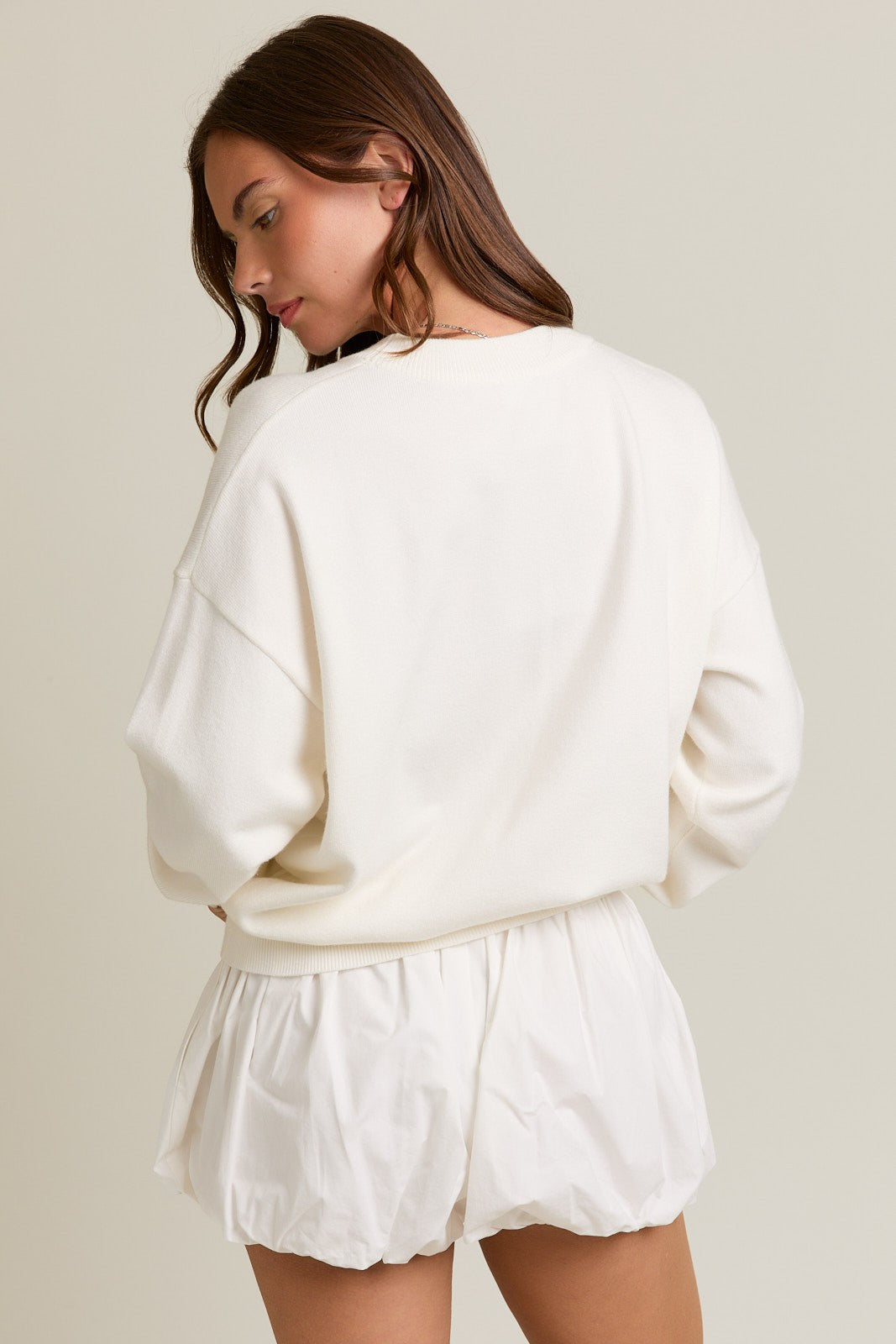 The Dollie Doodle Sweater