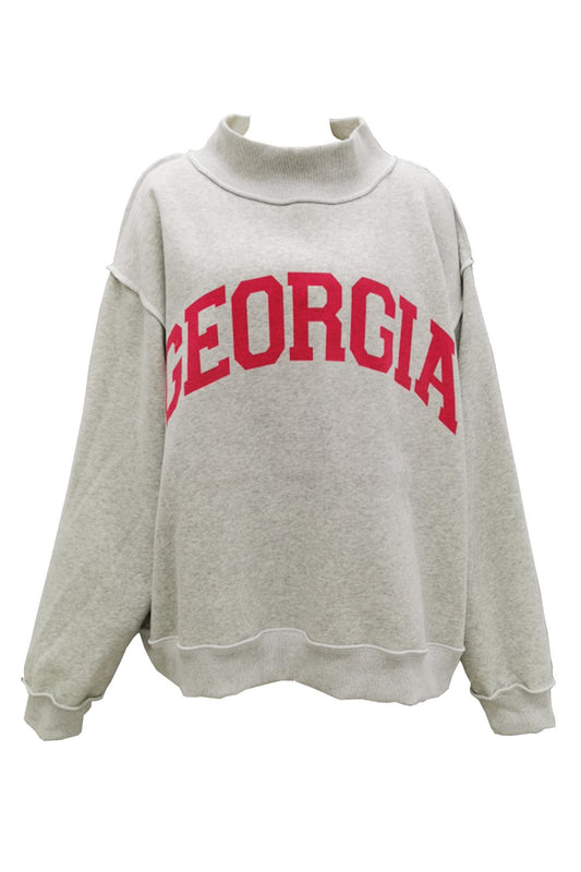 The Glory To GA Mock Crew