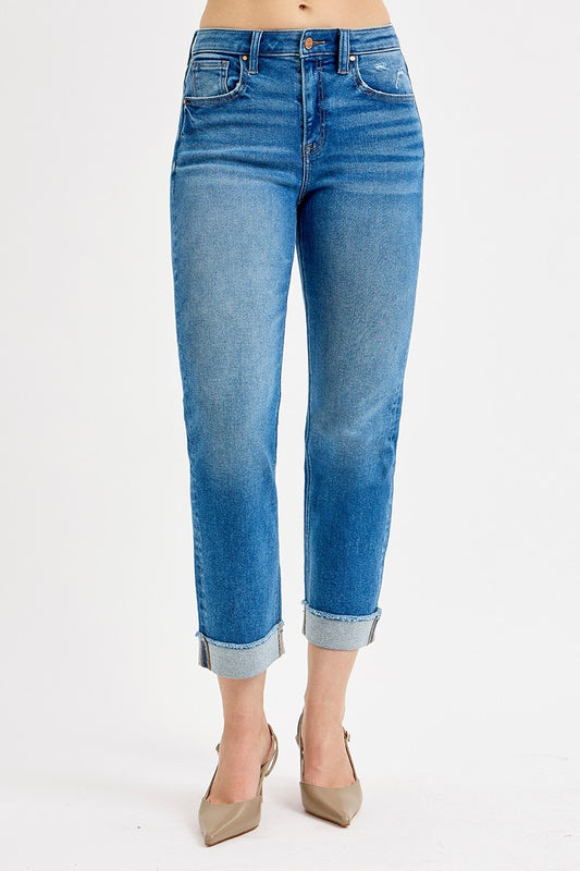 Risen/ HR BF Ankle Jean