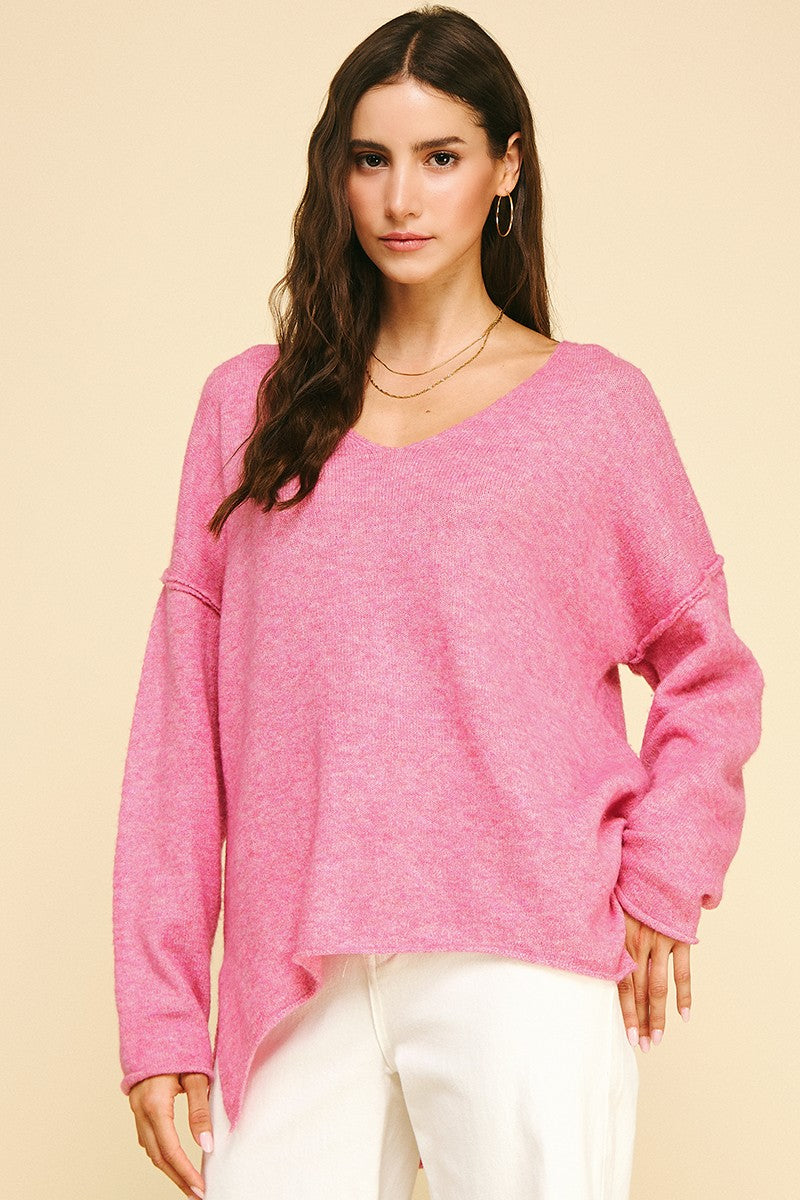 The Kallie Knit Sweater