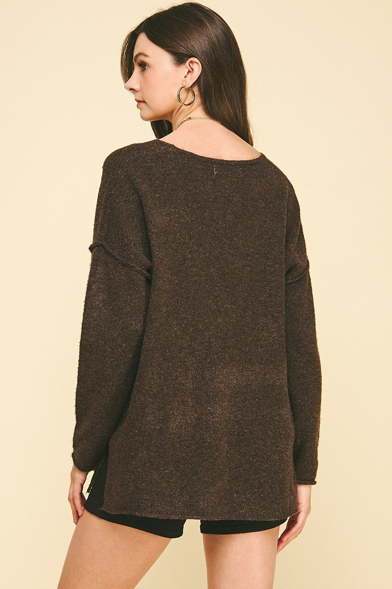 The Kallie Knit Sweater