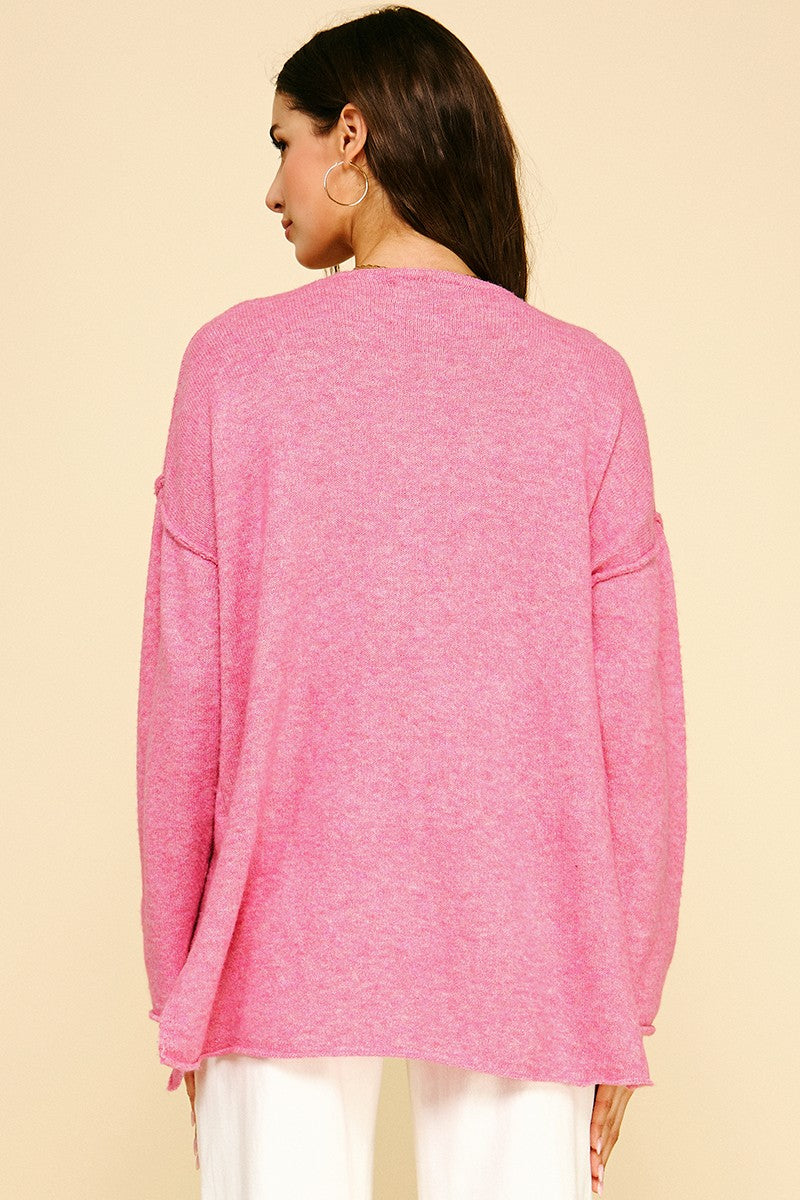 The Kallie Knit Sweater