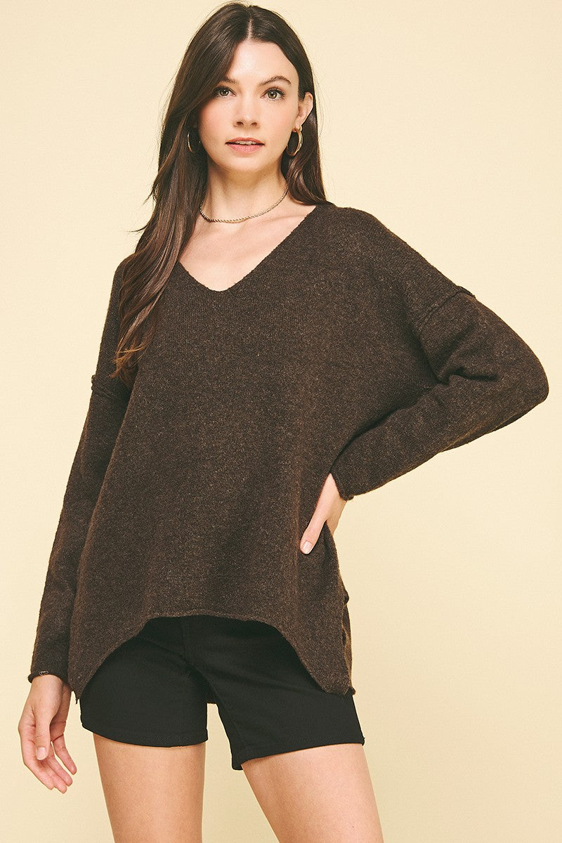 The Kallie Knit Sweater