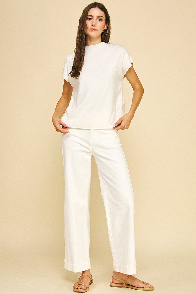 The Shaylee Sweater Top