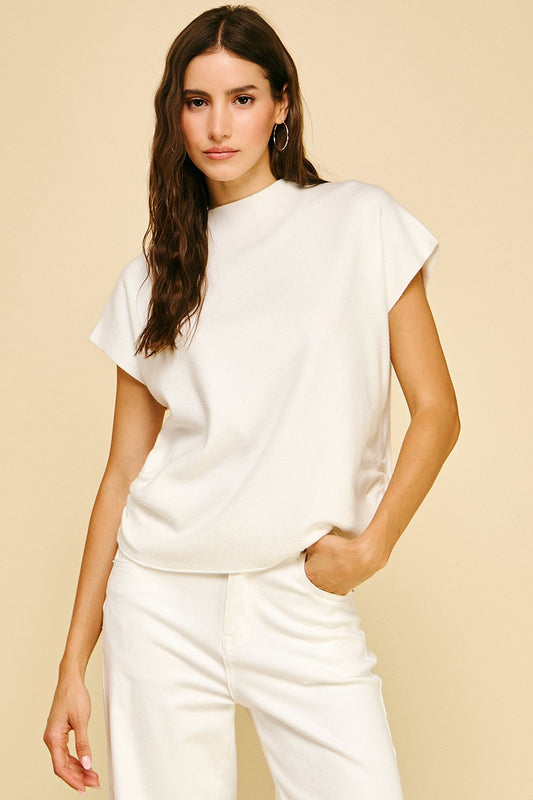 The Shaylee Sweater Top