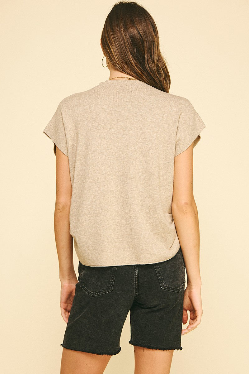 The Shaylee Sweater Top