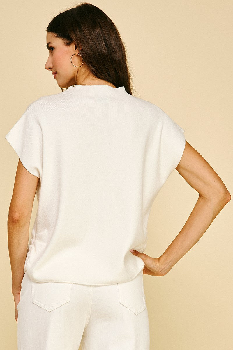 The Shaylee Sweater Top