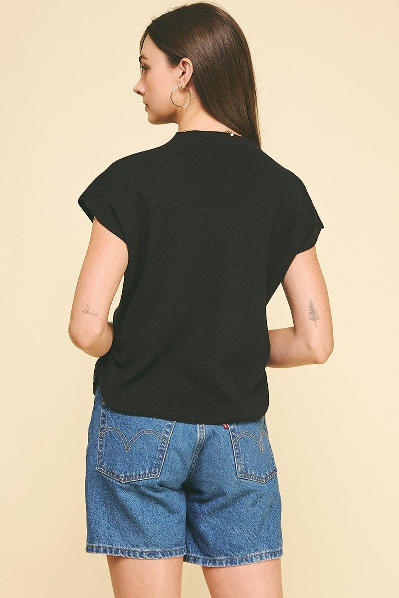 The Shaylee Sweater Top