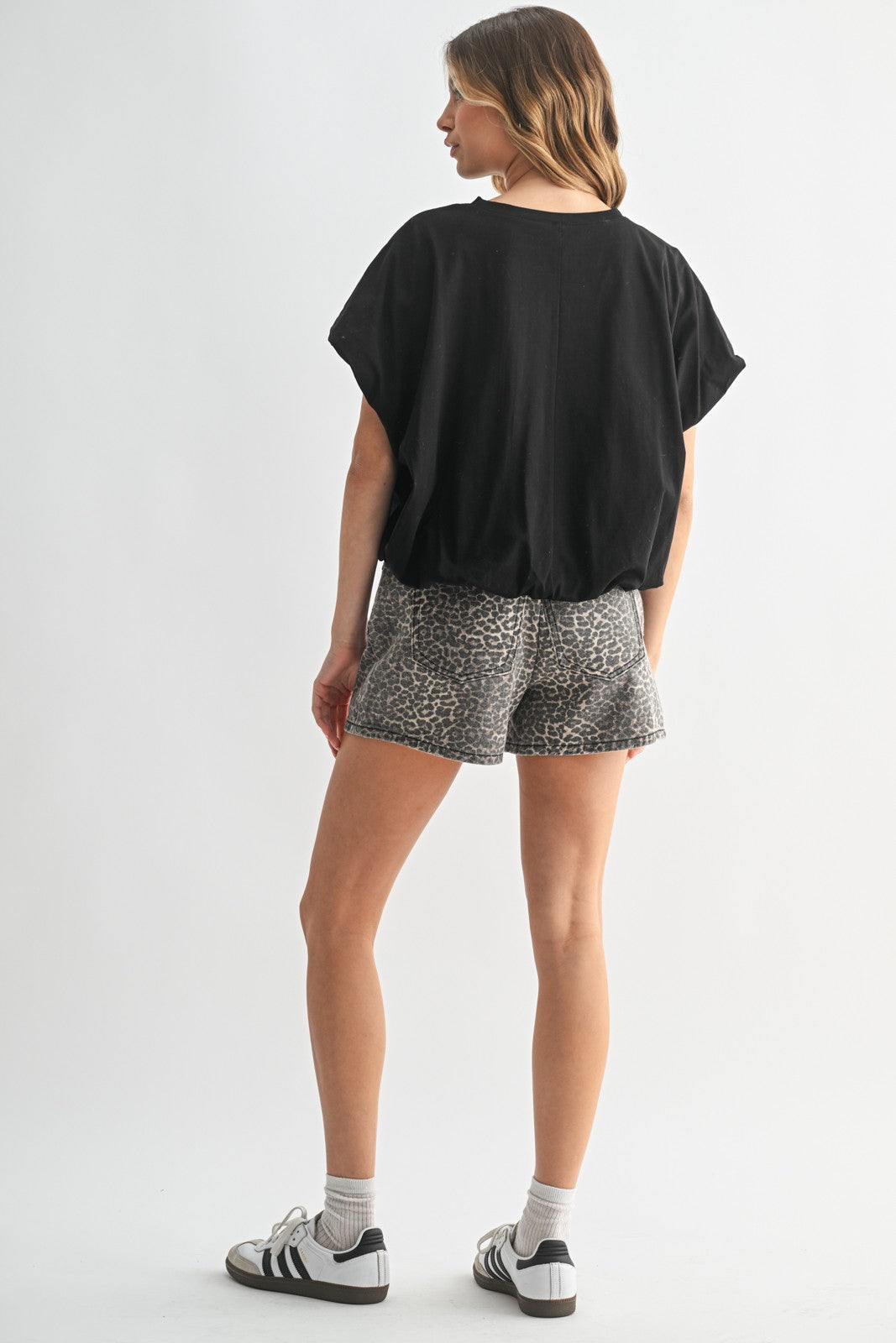 The Bimmie Bubble Tee