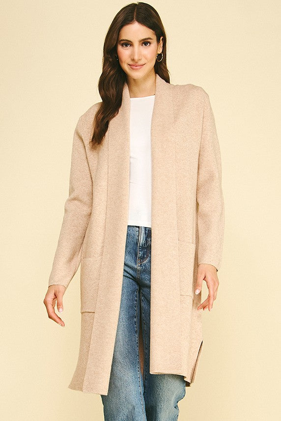 The Cele Knit Cardigan