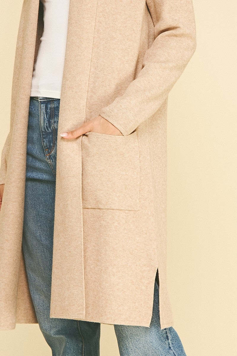 The Cele Knit Cardigan