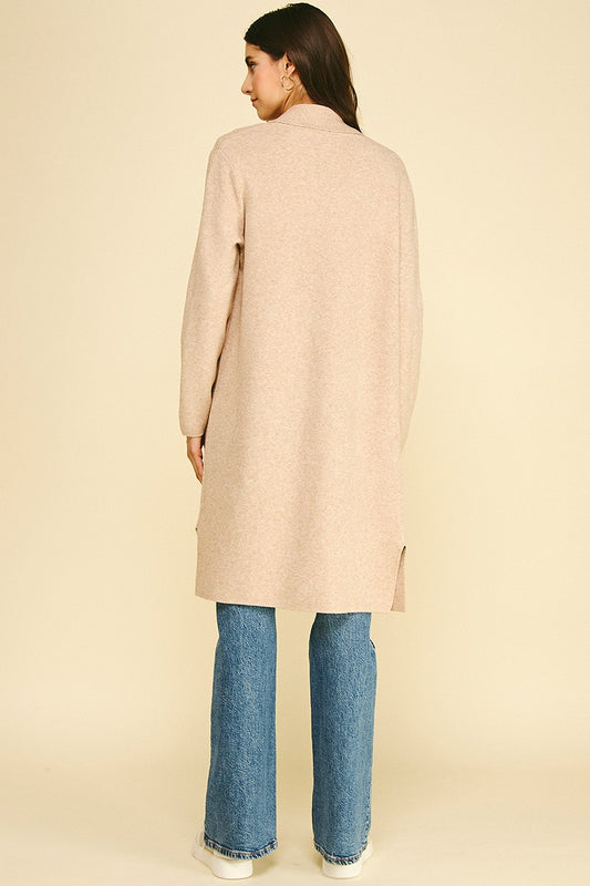The Cele Knit Cardigan