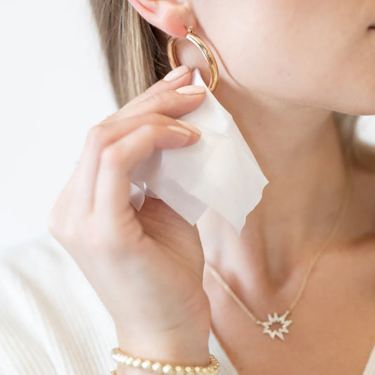Shinery/ Radiance Towelettes