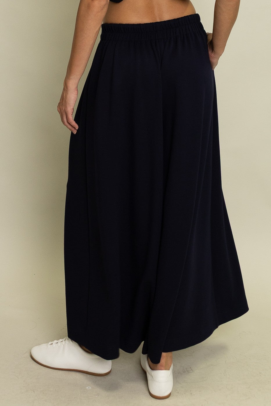 The Pria Pleat Pant