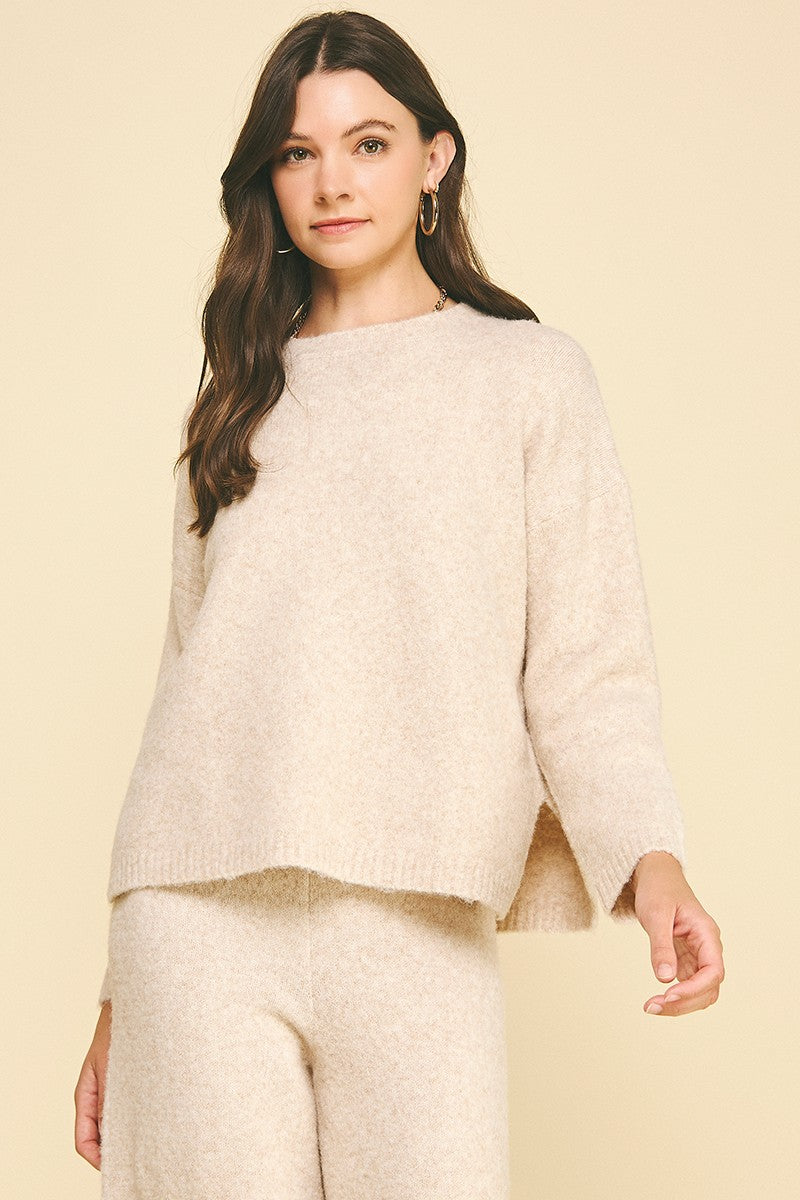 The Sloane Soft Sweater