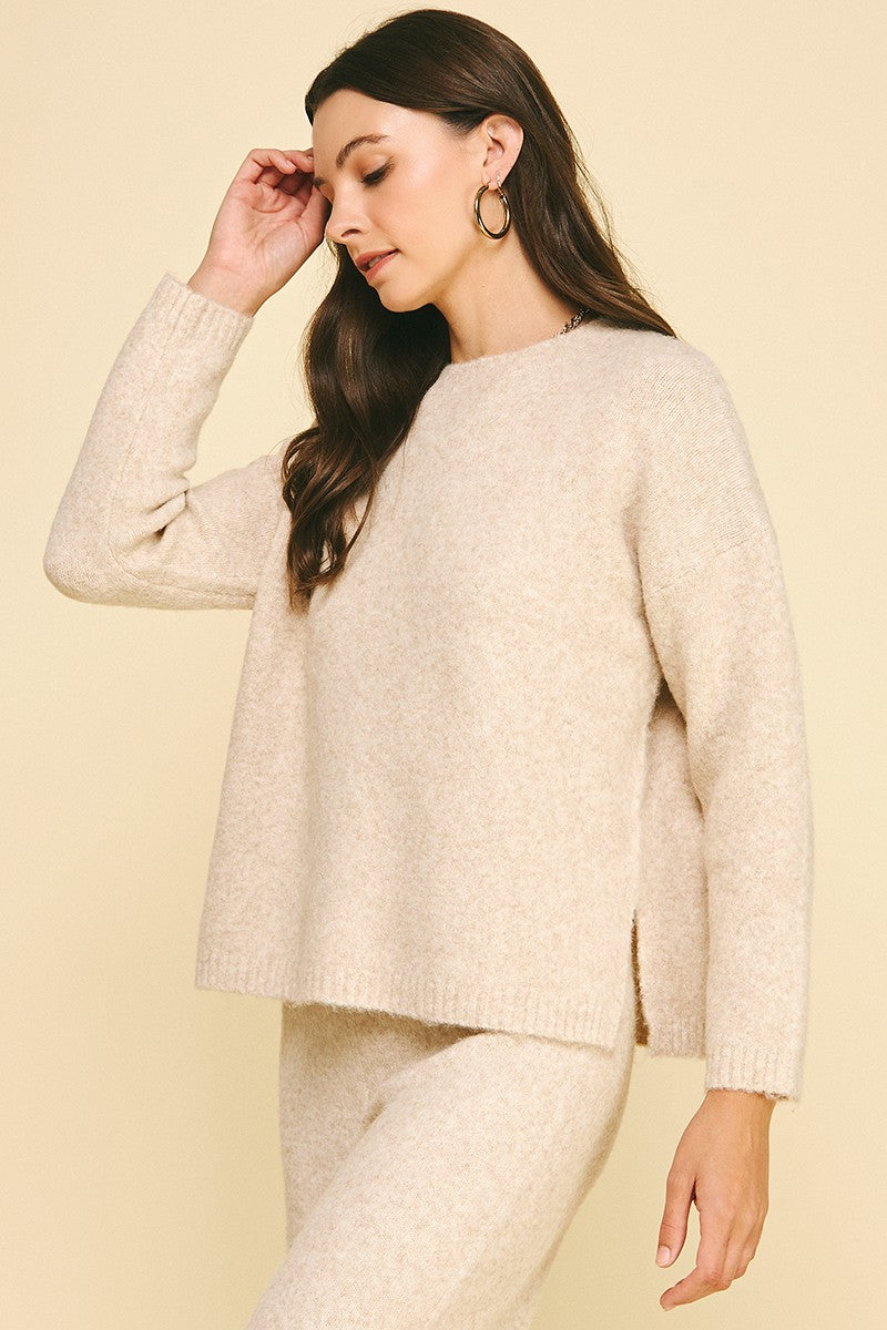 The Sloane Soft Sweater