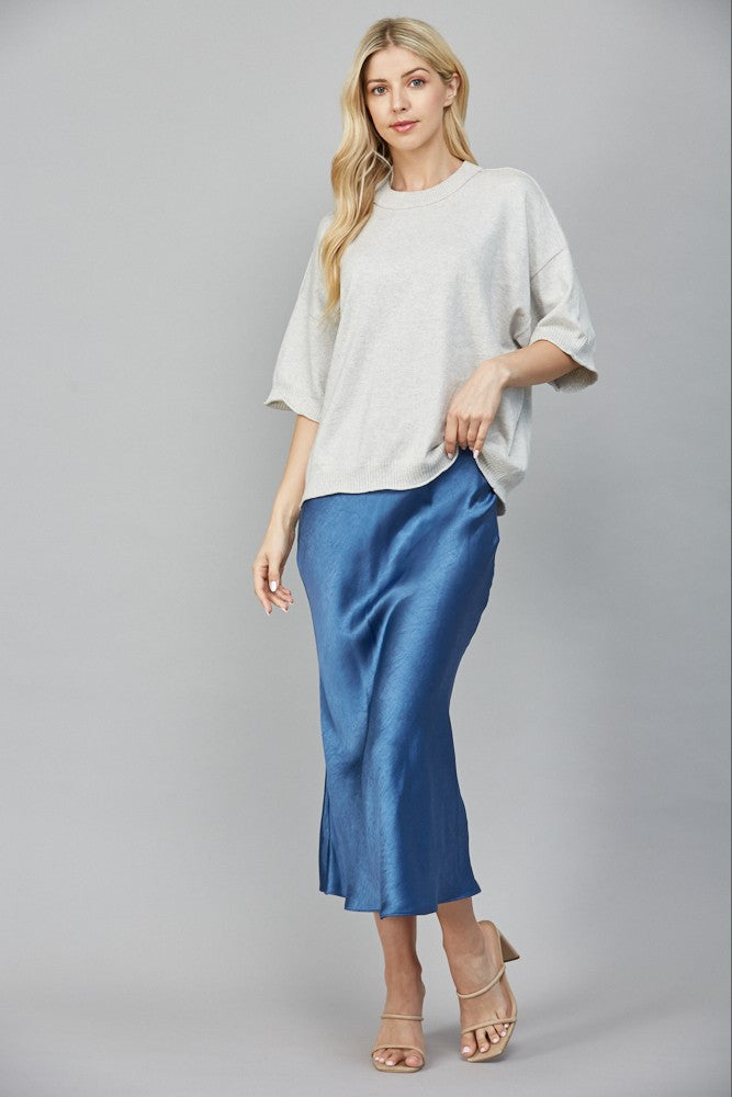 The Campbell Cashmere Sweater