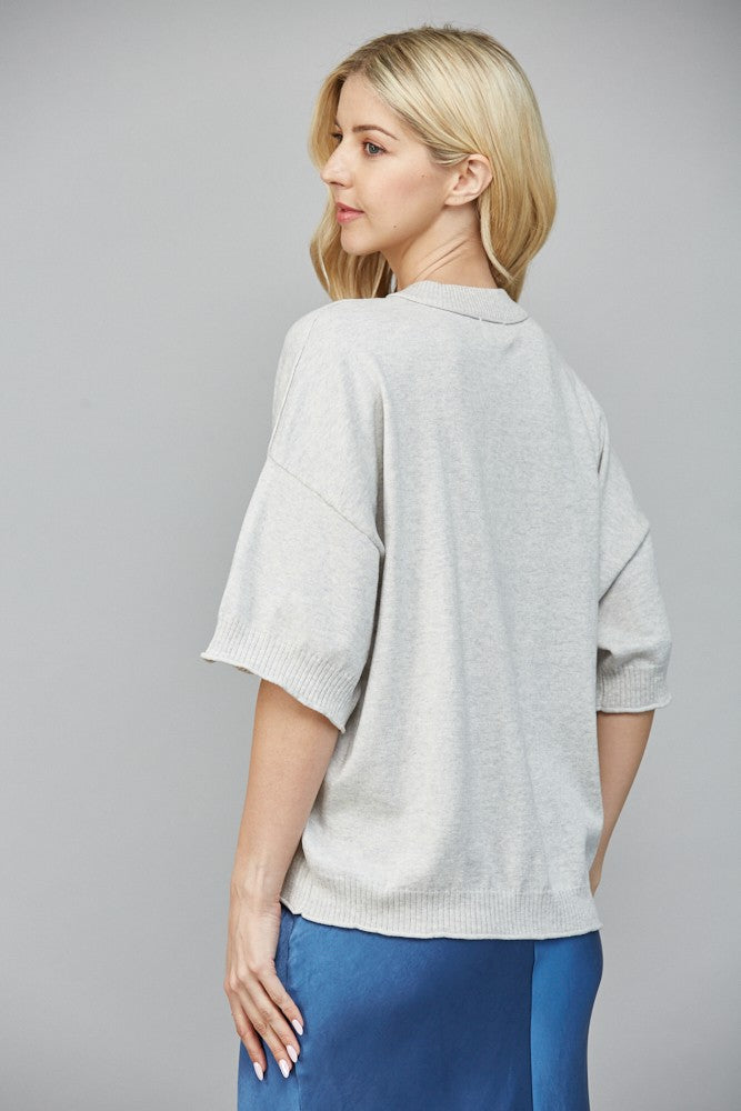 The Campbell Cashmere Sweater