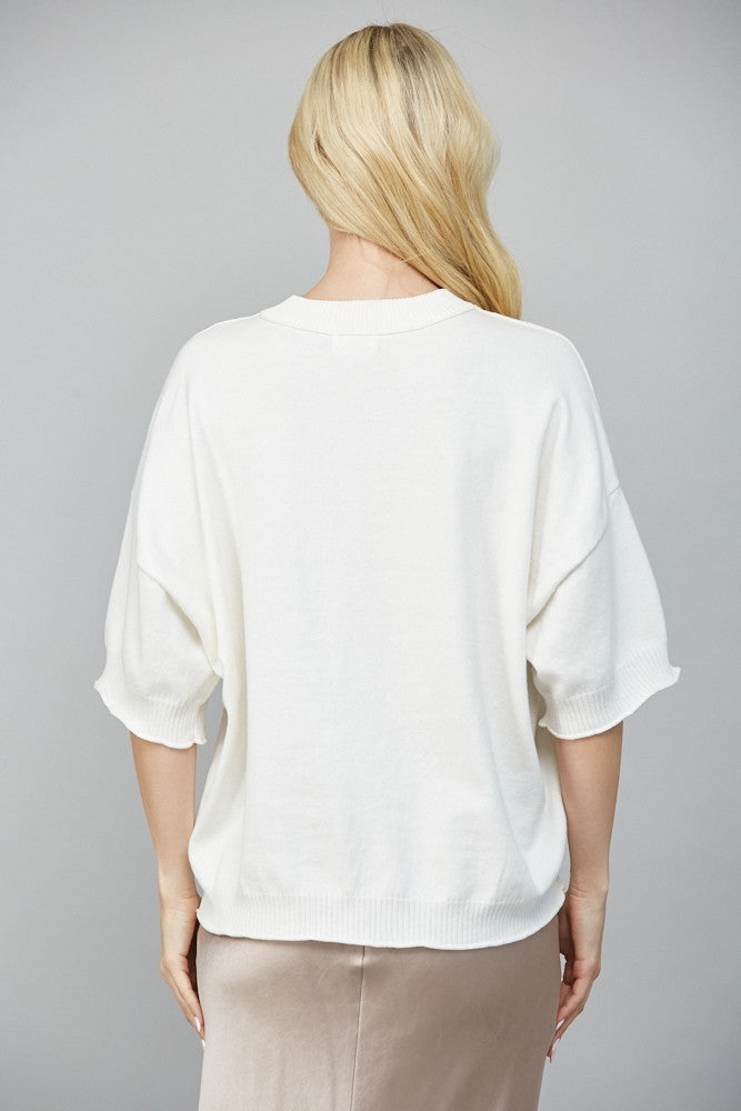 The Campbell Cashmere Sweater