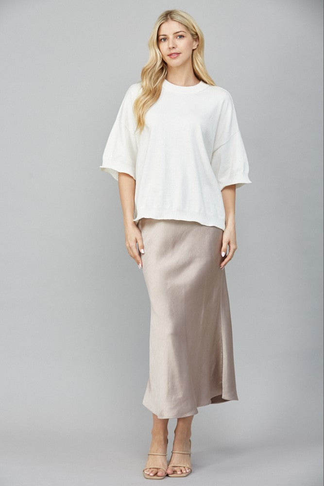 The Campbell Cashmere Sweater
