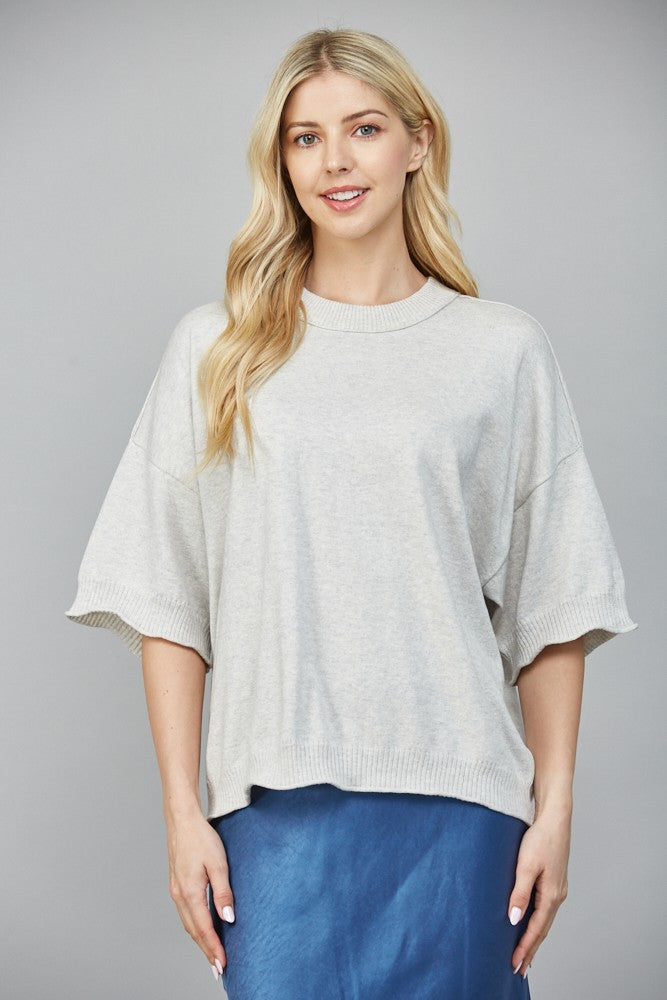 The Campbell Cashmere Sweater
