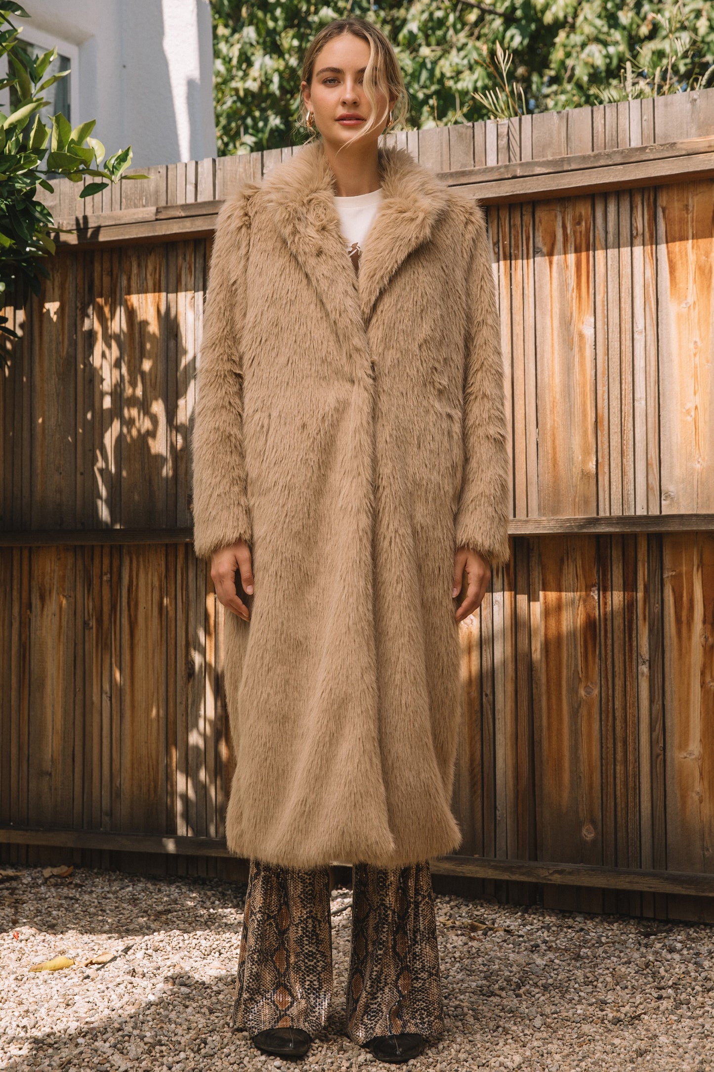 The Frazier Fur Coat