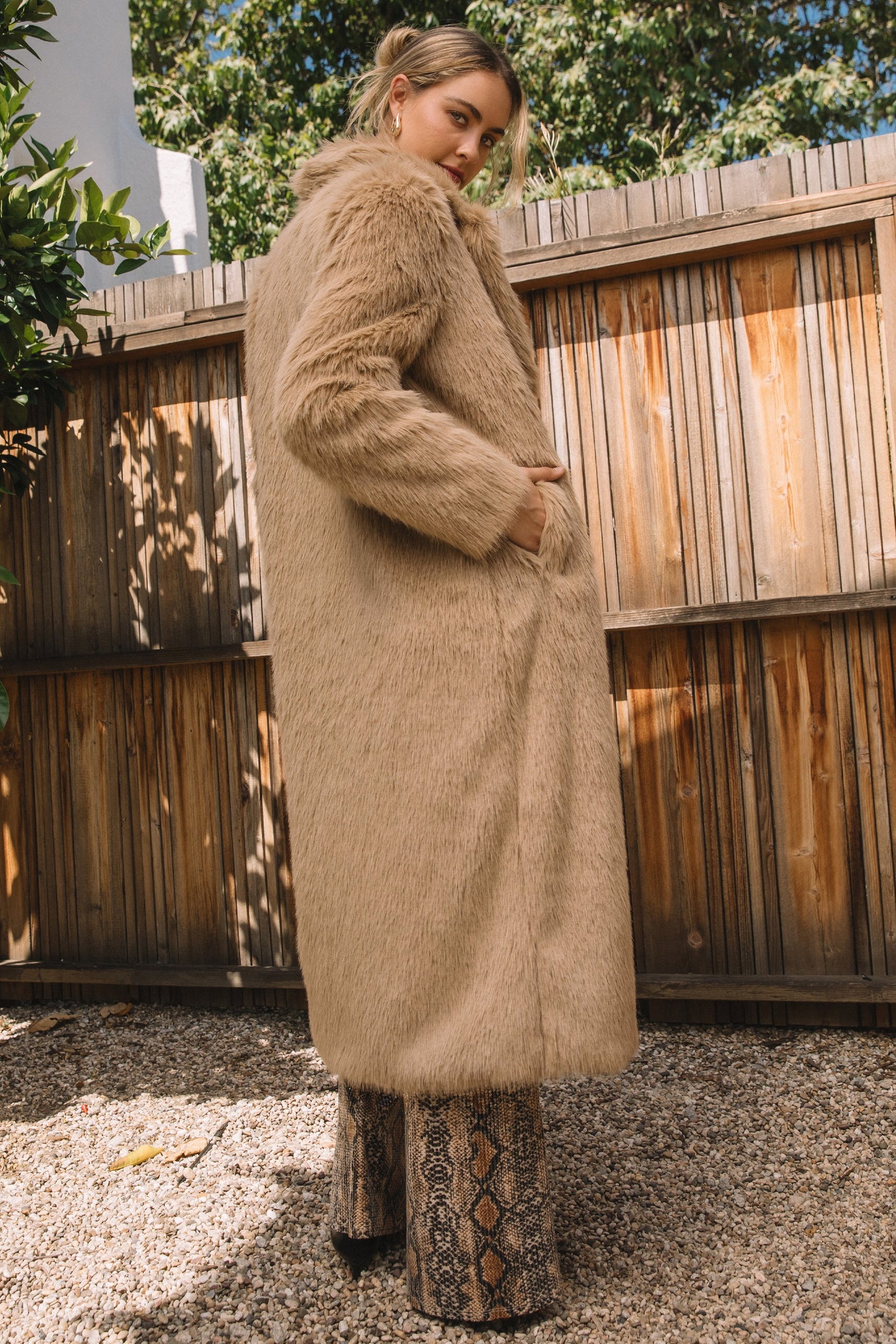 The Frazier Fur Coat