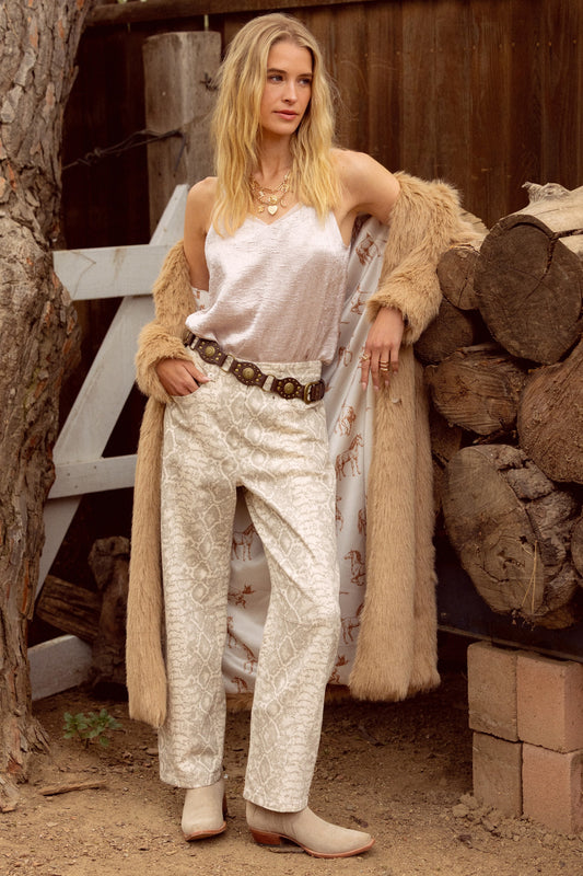 The Frazier Fur Coat