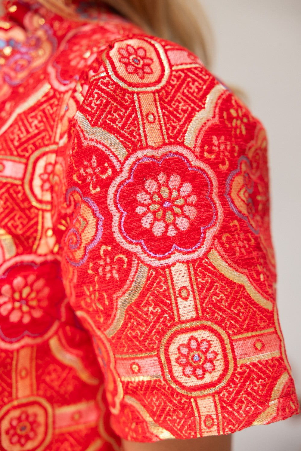 The Mae Mandala Dress