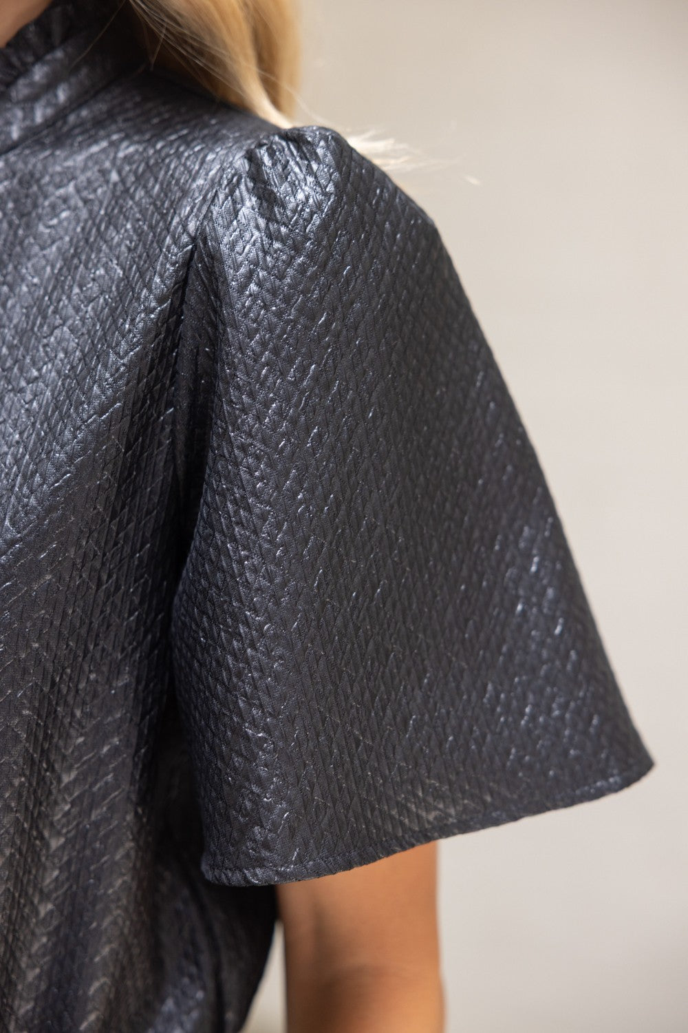The Tollie Textured Top
