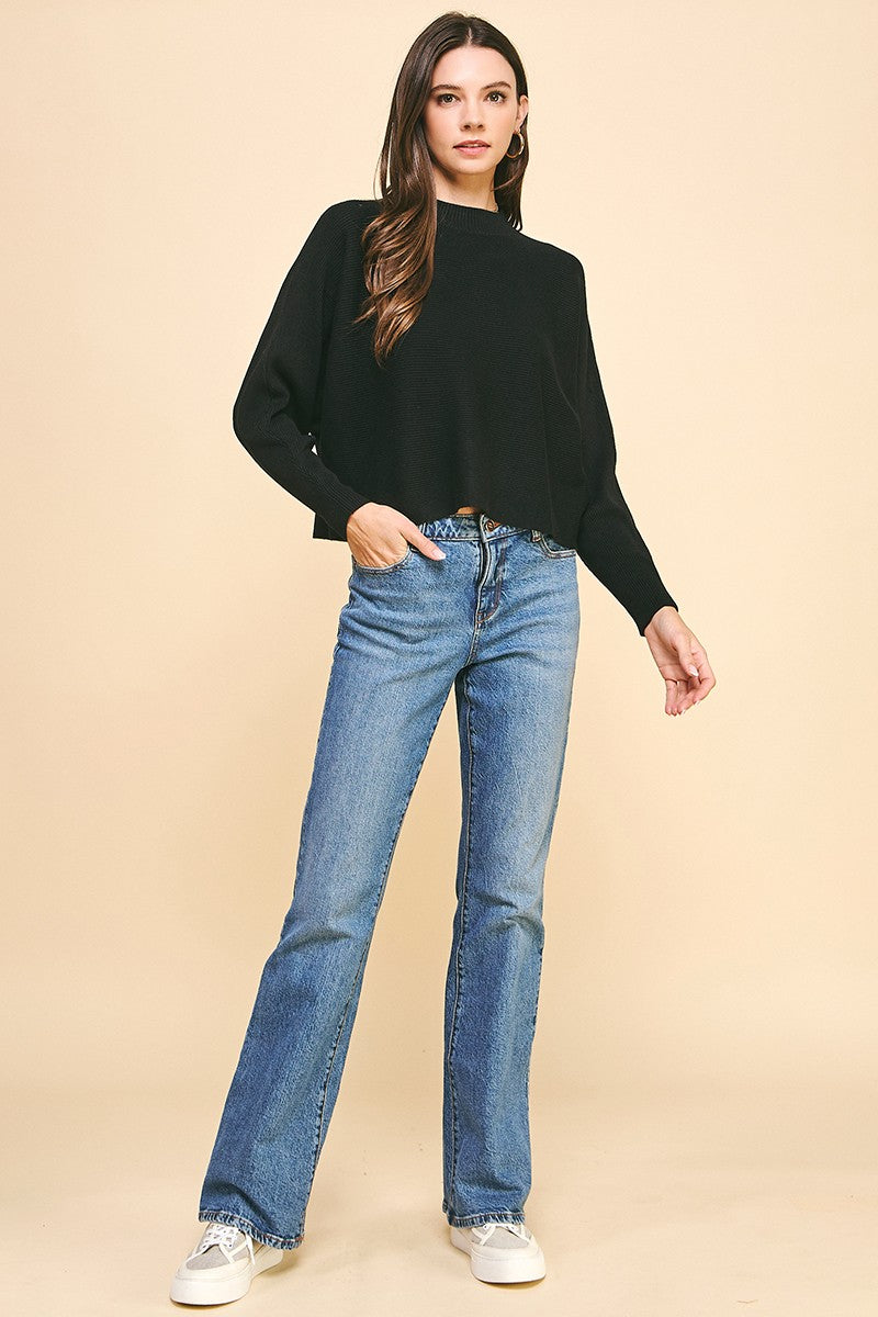 The Dallie Dolman Sweater