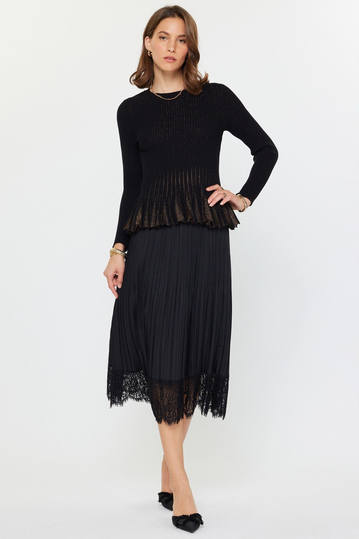 The Tilla Twilight Top