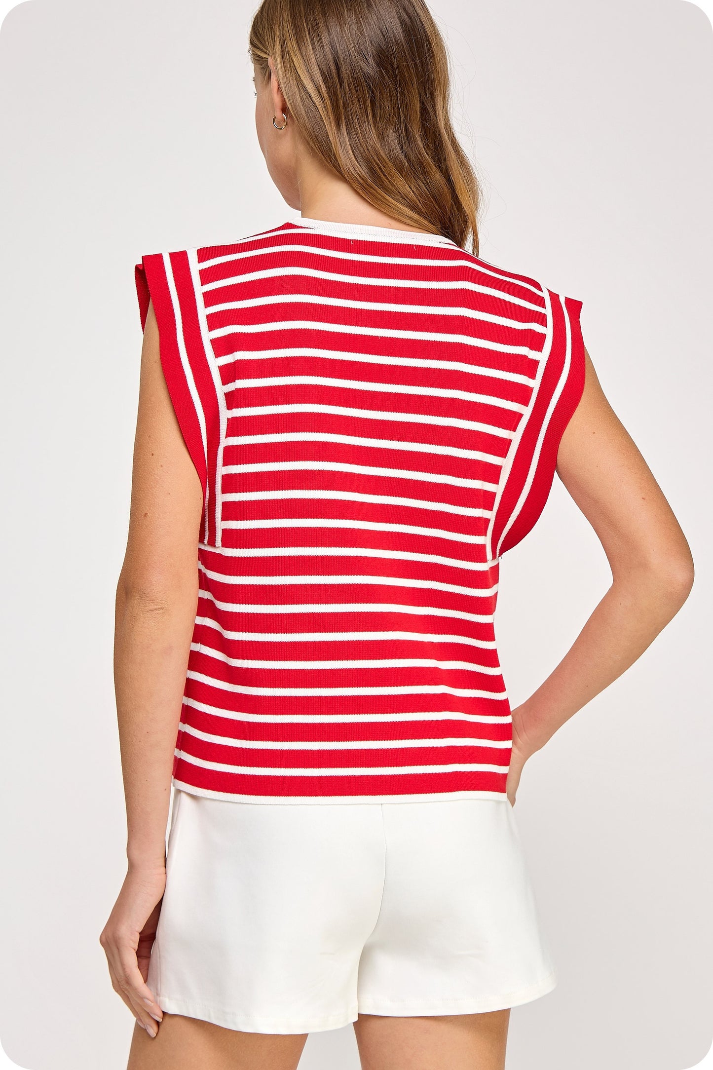 The Suzie Striped Top