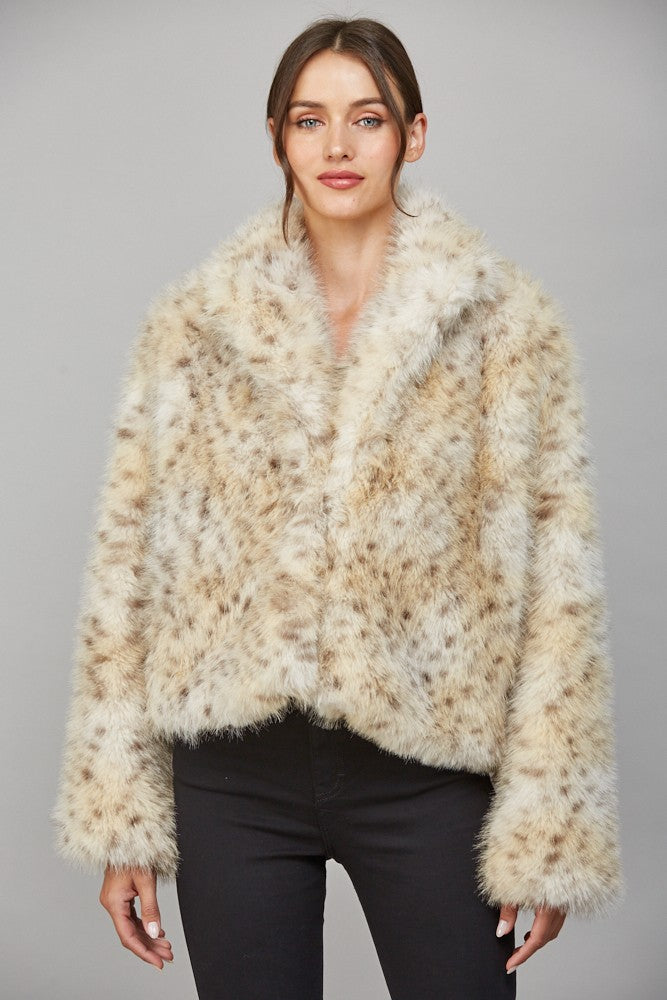 The Anne Lee Animal Coat