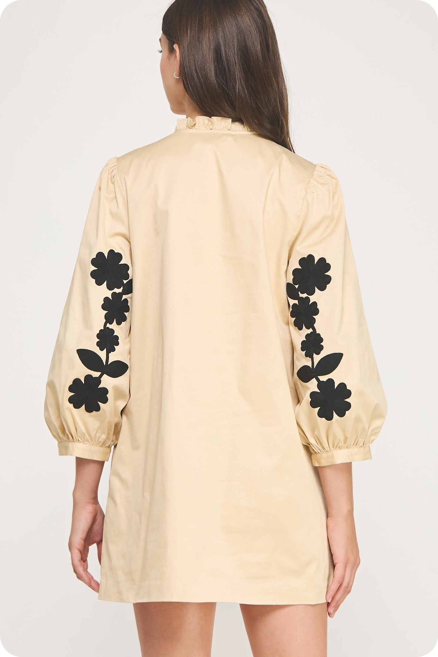 The Fayla Floral Dress