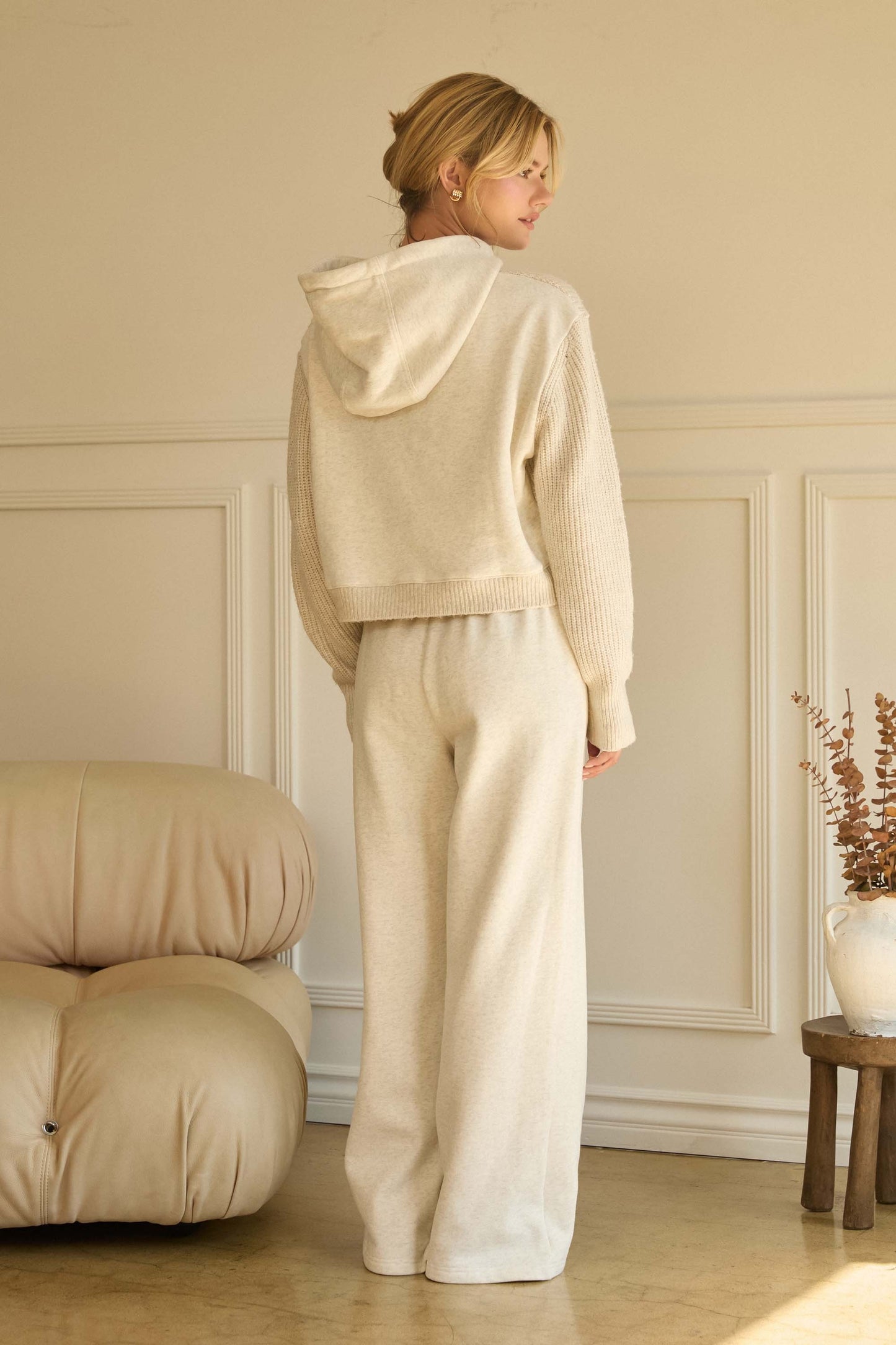 The Piper Pull-On Sweatpant/ Final sale